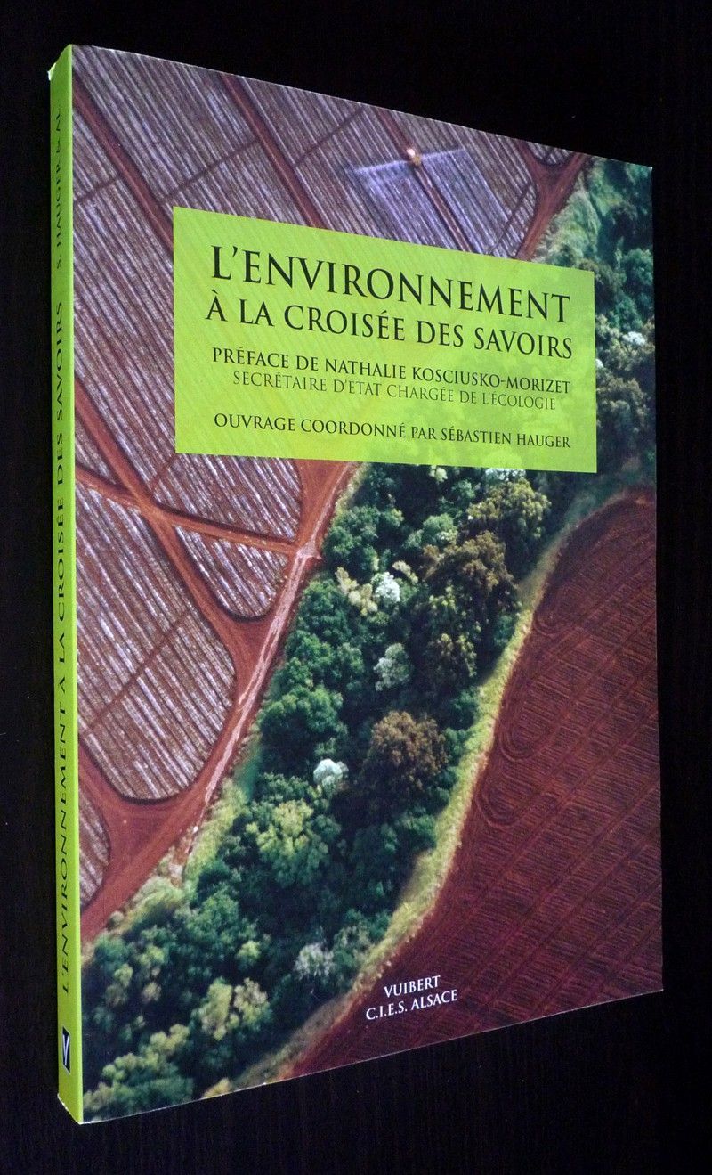 L'Environnement à la croisée des savoirs