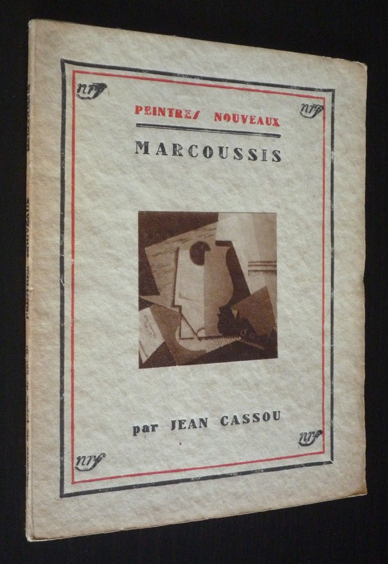 Marcoussis (Peintres nouveaux n°42)