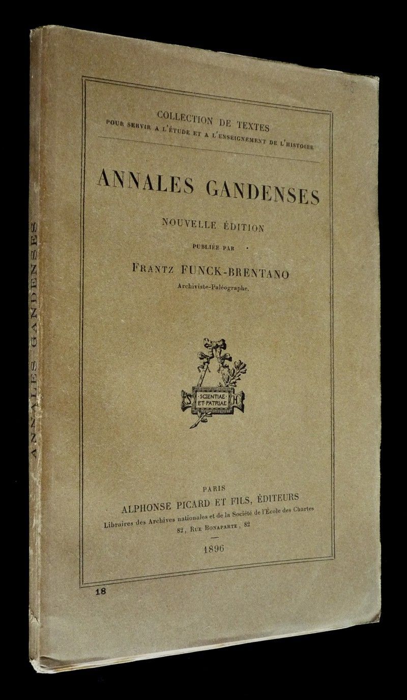 Annales Gandenses