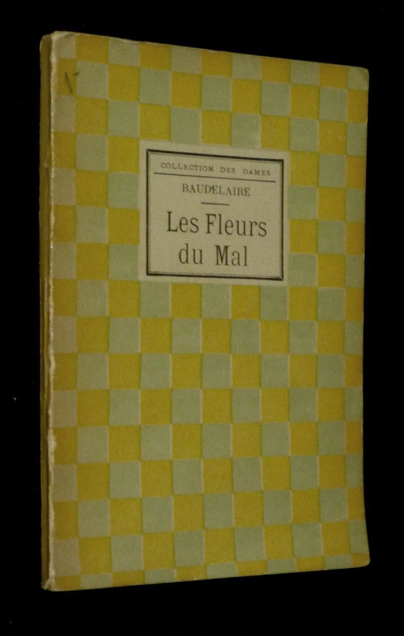 Les Fleurs du mal