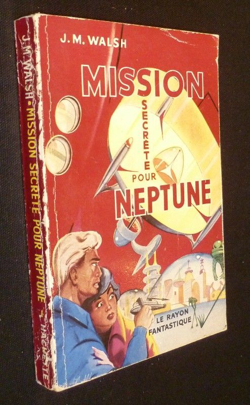 Mission secrète pour Neptune