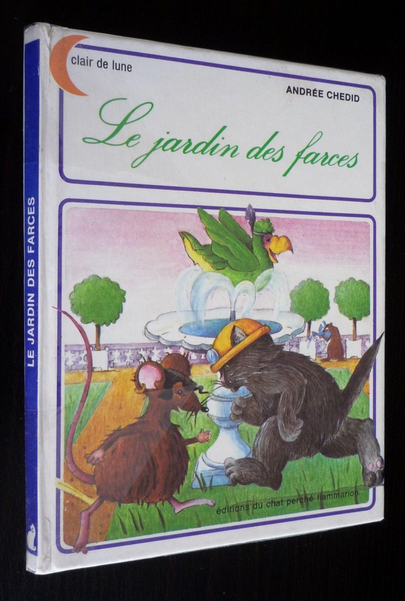 Le Jardin des farces