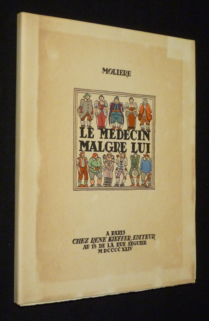 Le Médecin malgré lui