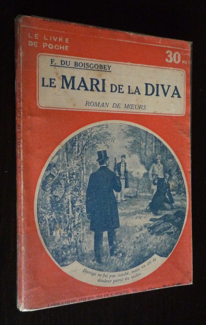 Le Mari de la Diva