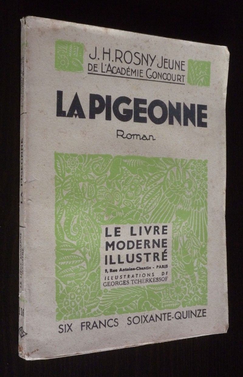 La Pigeonne