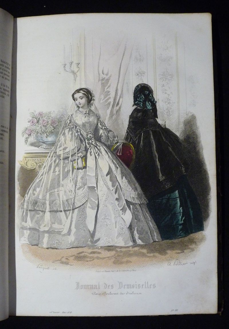 Journal des Demoiselles (1858, 26e année)