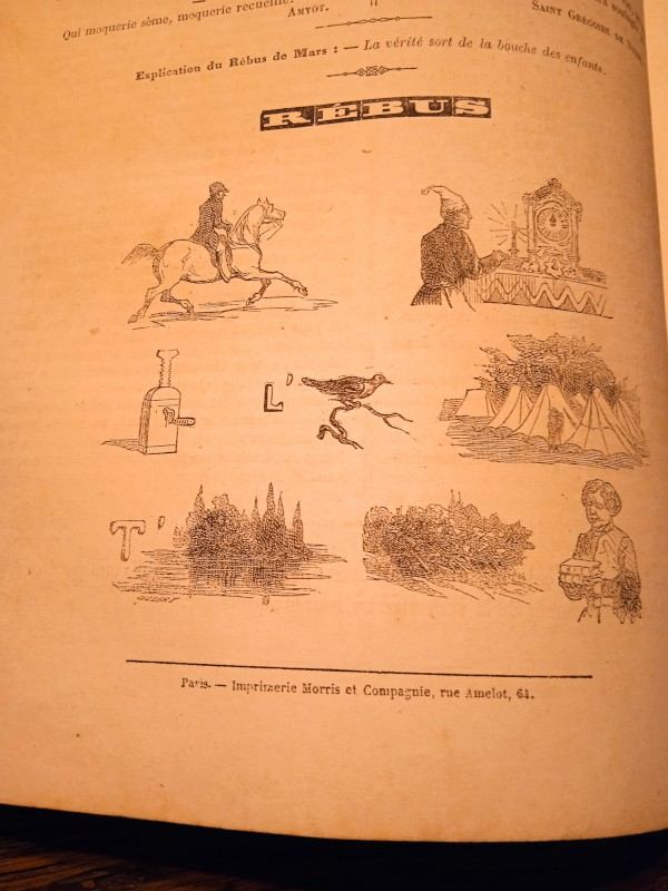 Journal des Demoiselles (1858, 26e année)