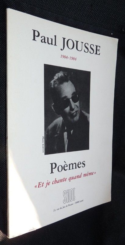 Poèmes 