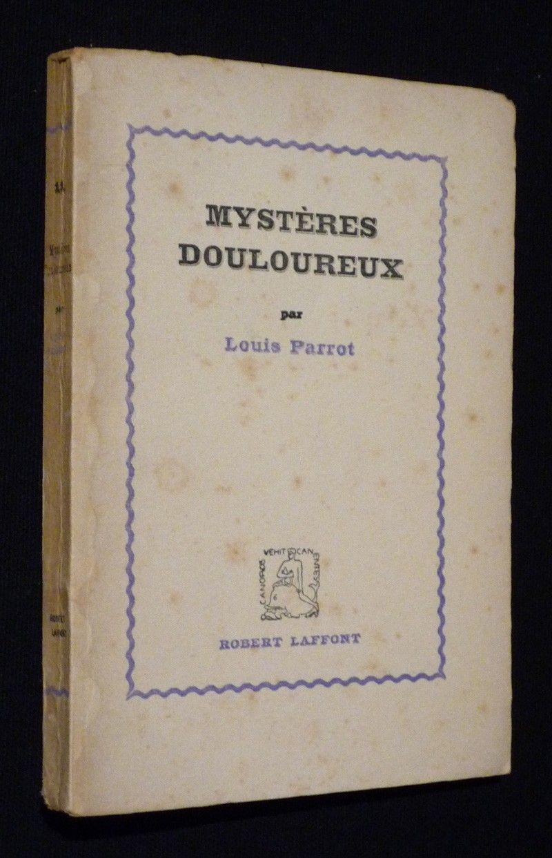 Mystères douloureux