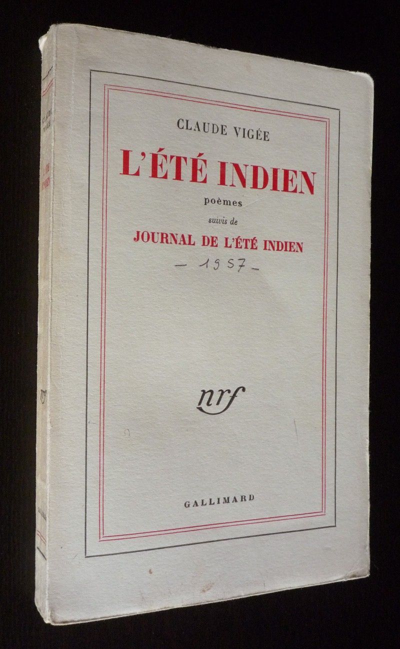 L'Eté indien