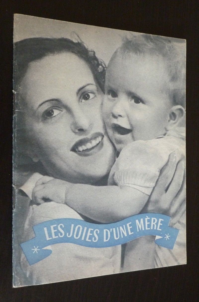 Les joies d'une mère