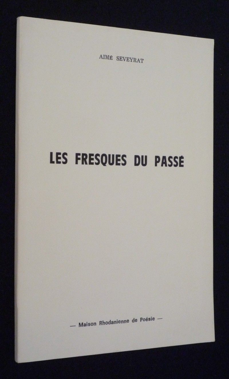 Les Fresques du passé