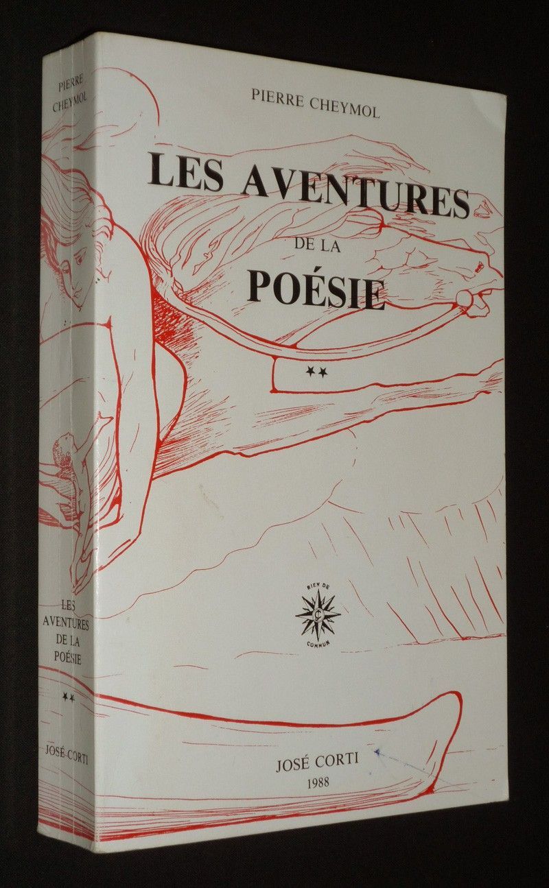 Les Aventures de la poésie, tome 2