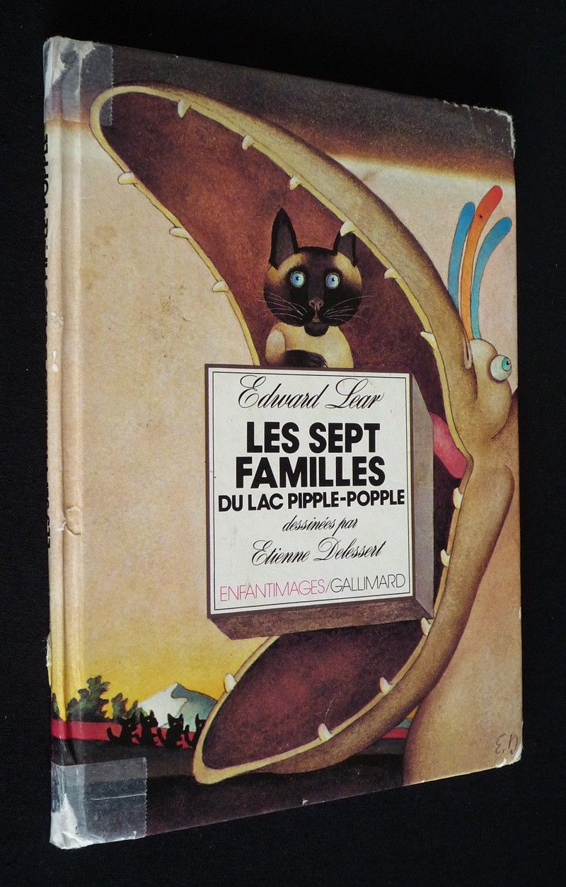 Les Sept familles du Lac Pipple-Popple