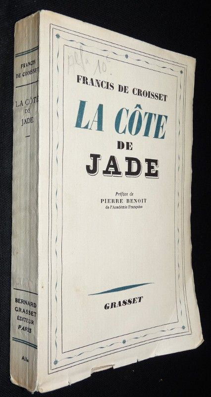 La côte de Jade