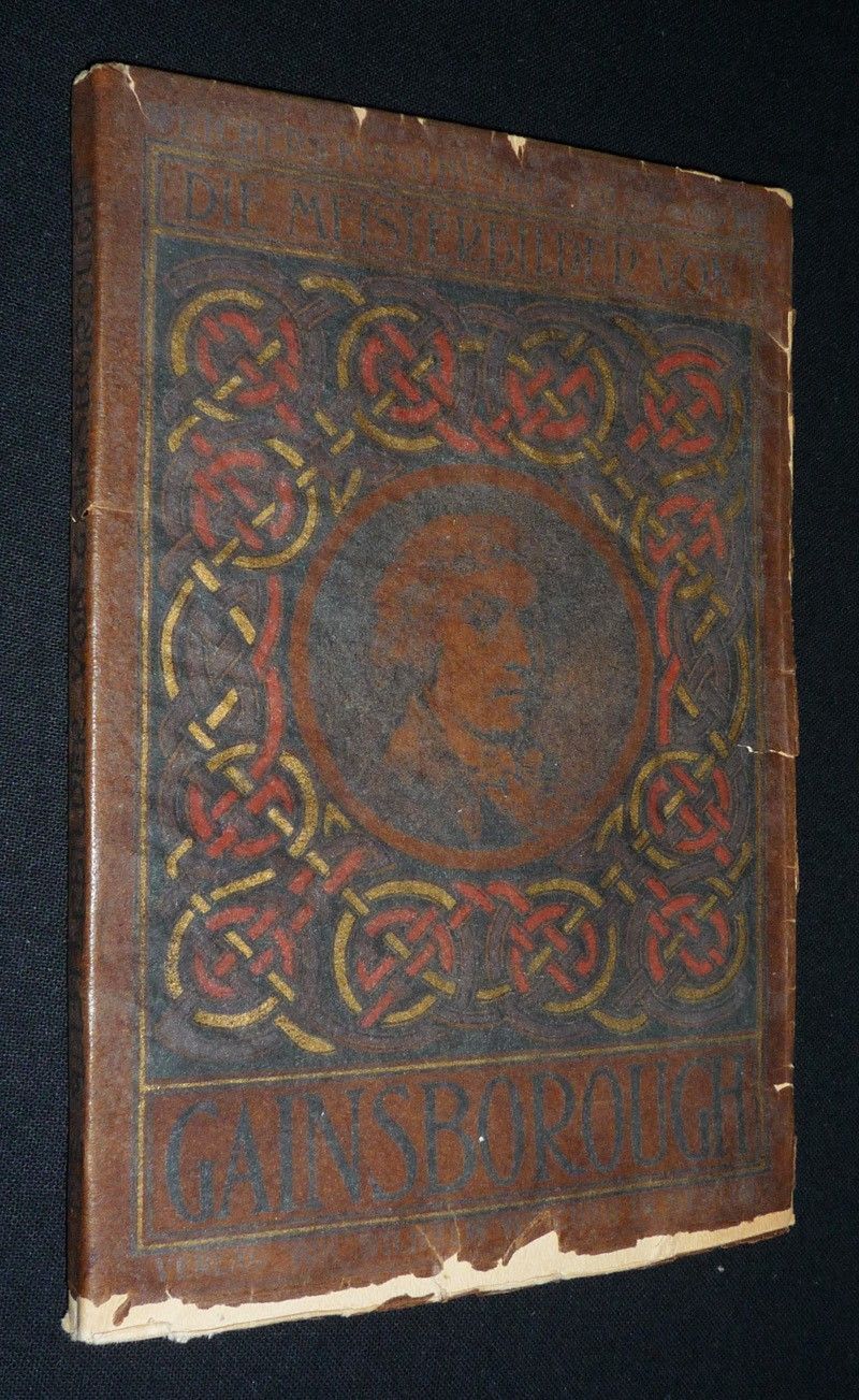 Die Meisterbilder von Gainsborough (1727-1788) (Weichers Kunstbücher Nr. 28)