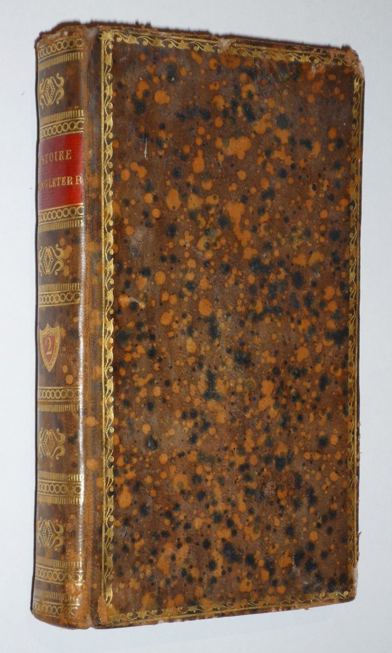 Histoire d'Angleterre à l'usage de la jeunesse, depuis l'invasion de Jules-César dans cette île jusqu'en décembre 1808 (Tome II)