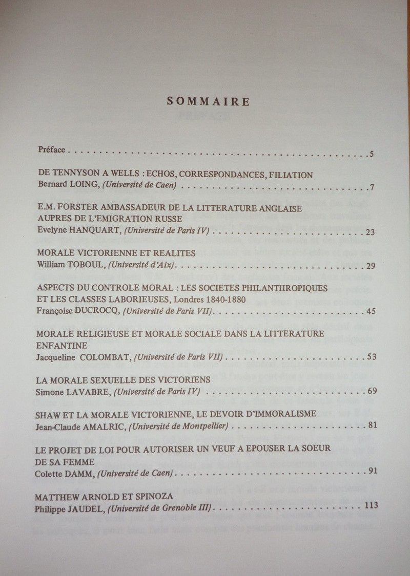 Confluents (VIe année - n°1 - 1980)