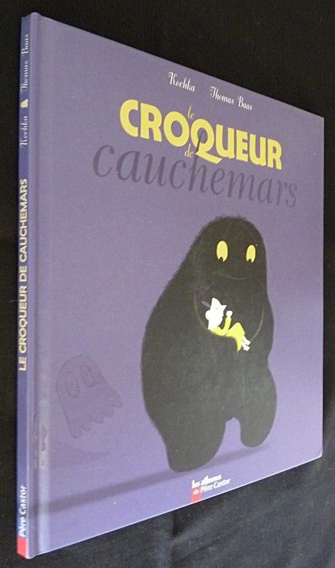 Le croqueur de cauchemars