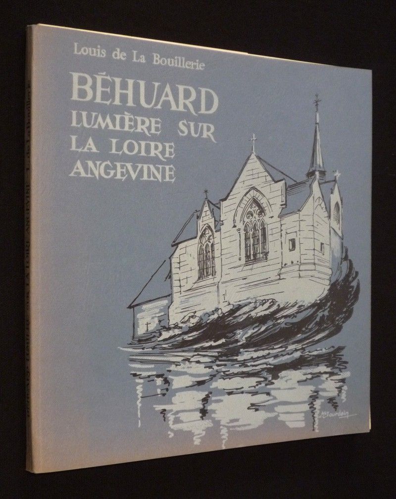 Béhuard, lumière sur la Loire angevine