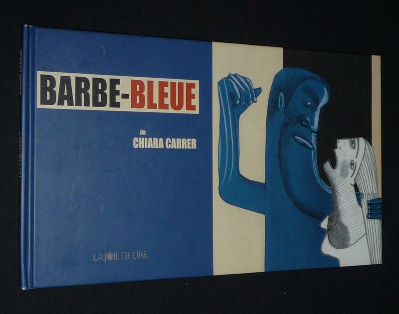 Barbe-Bleue