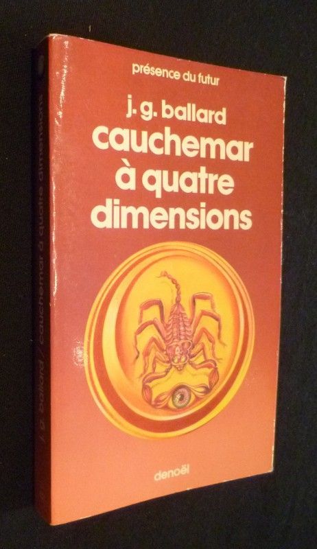 Cauchemar à quatre dimensions