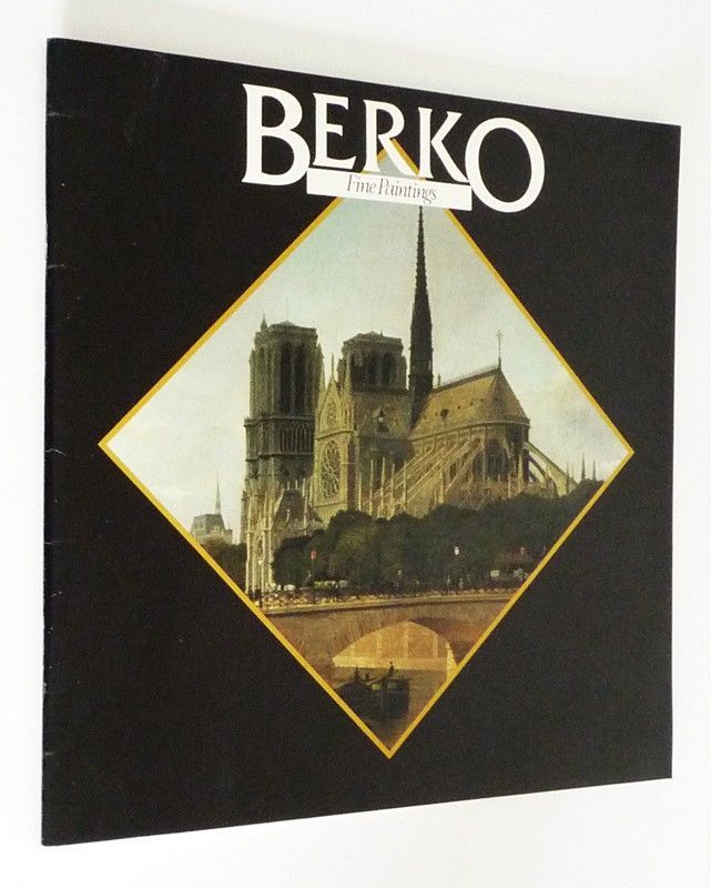 Berko Fine Paintings