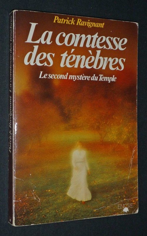 La Comtesse des Ténèbres : Le second mystère du Temple