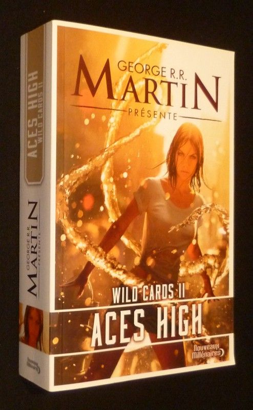 Wild Cards, Tome 2 : Aces High