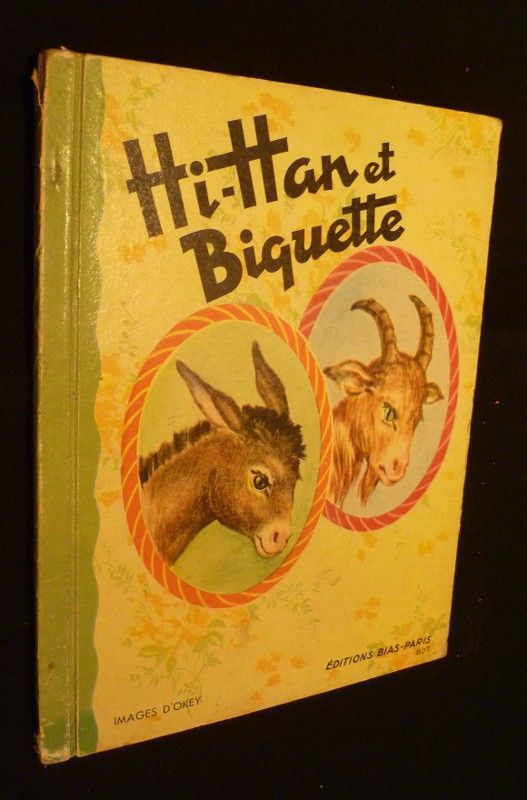 Hi-Han et Biquette