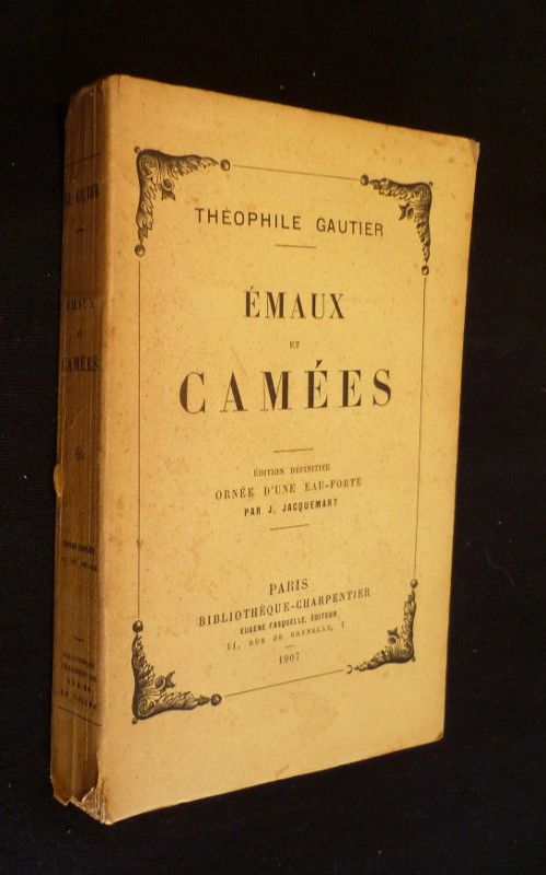 ömaux et Camées