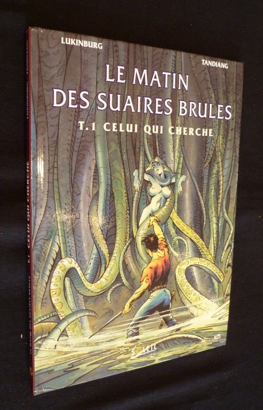 Le matin des suaires brûlés (tomes 1 à 3)