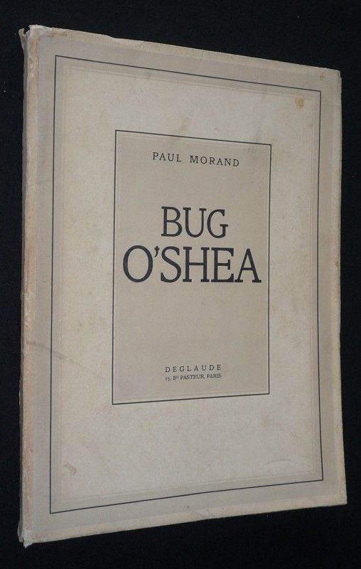 Bug O'Shea