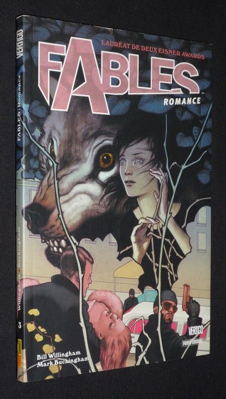 Fables, vol. 3 : Romances