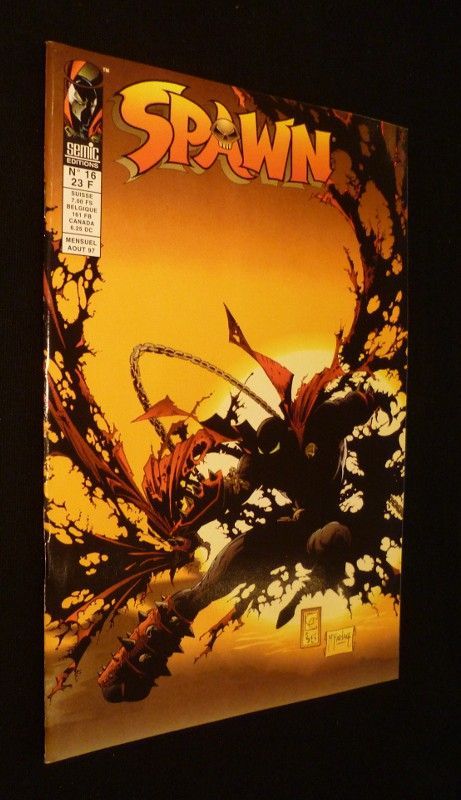 Spawn (n°16, août 1997)