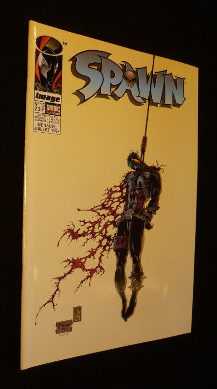 Spawn (n°15, juillet 1997)