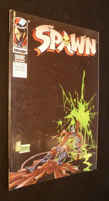 Spawn (n°14, juin 1997)