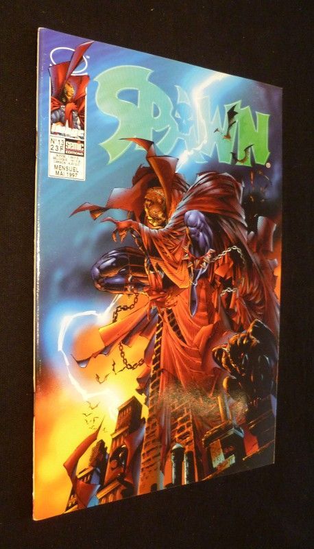 Spawn (n°13, mai 1997)