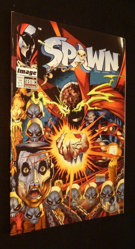 Spawn (n°6, mars 1996)