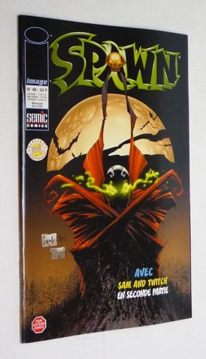 Spawn, N°48 (avril 2000)