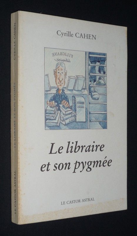 Le Libraire et son pygmée