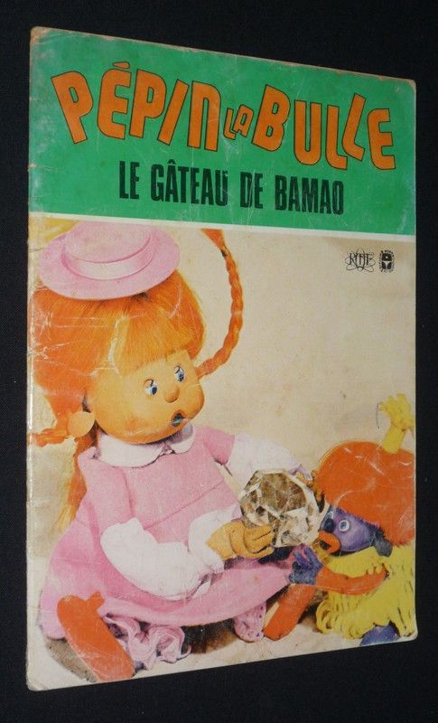 Pépin la Bulle : Le Gâteau de Bamao