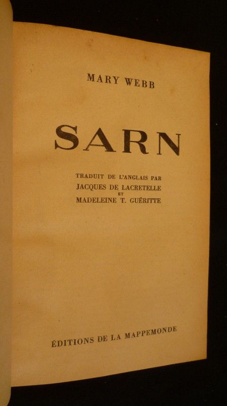 Sarn