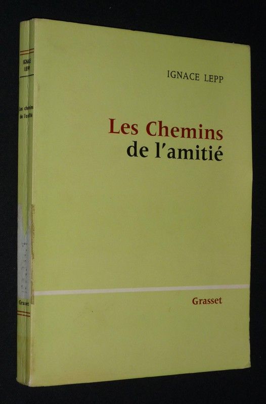 Les Chemins de l'amitié