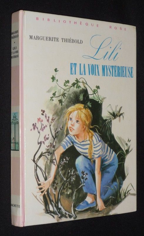 Lili et la voix mystérieuse