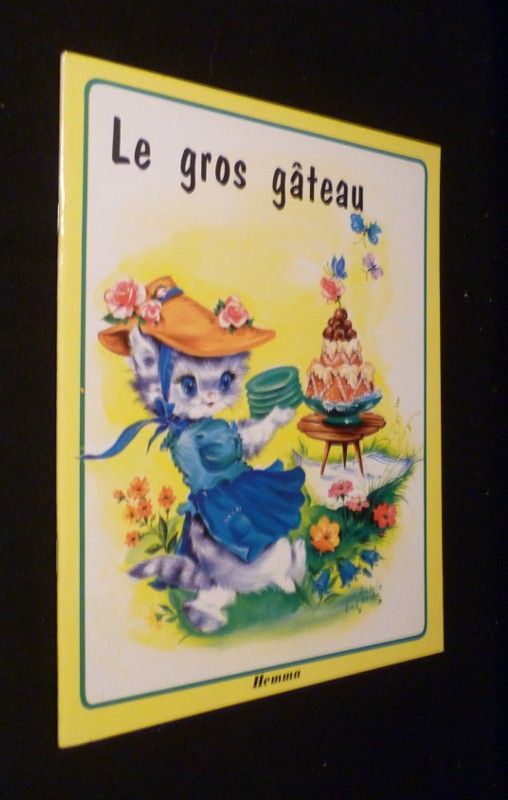 Le gros gâteau