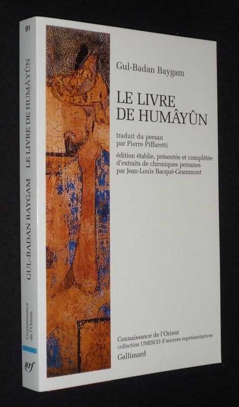 Le Livre de Humâyûn