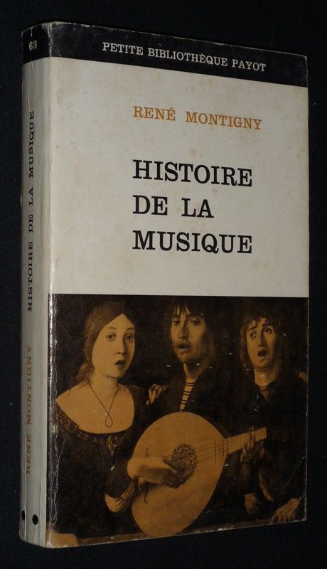 Histoire de la musique