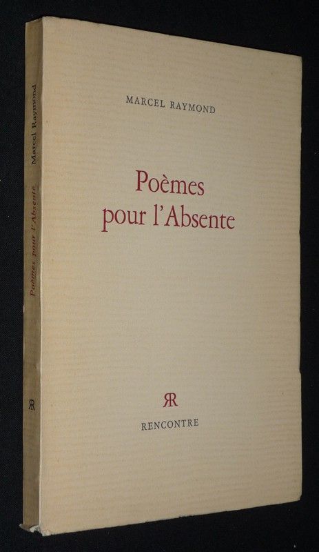 Poèmes pour l'Absente