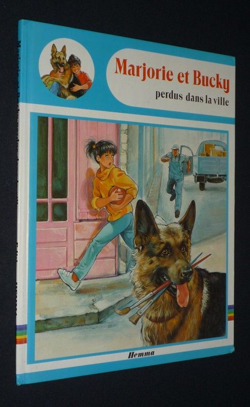 Marjorie et Bucky perdus dans la ville